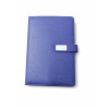 Coffret cadeau de luxe : carnet, stylo et clé USB