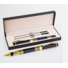 Coffret stylo avec 2 recharges - Idée cadeau