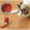Boule jouet intelligente pour chien et chat