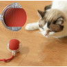 Boule jouet intelligente pour chien et chat