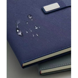 Coffret cadeau de luxe : carnet, stylo et clé USB